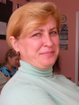 Бахтин Ірина Миколаївна